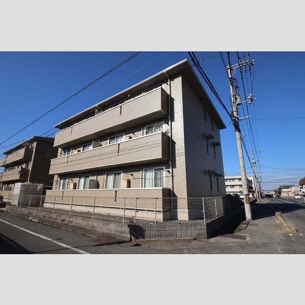 建物外観 (B棟外観)
