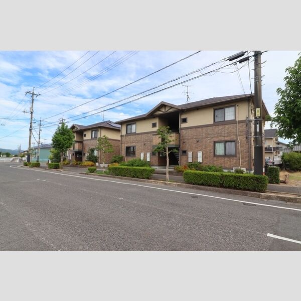 現地周辺 (建物周辺)