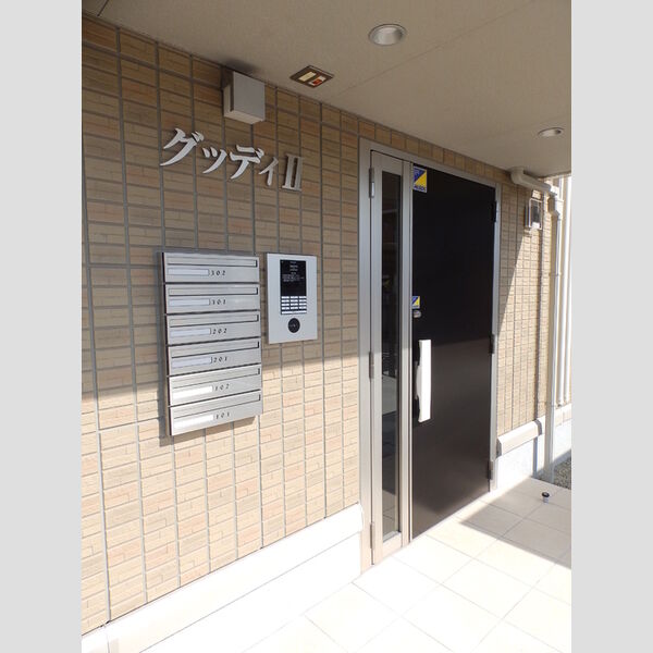 エントランス (オートロック)
