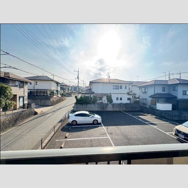 現地周辺 (眺望)