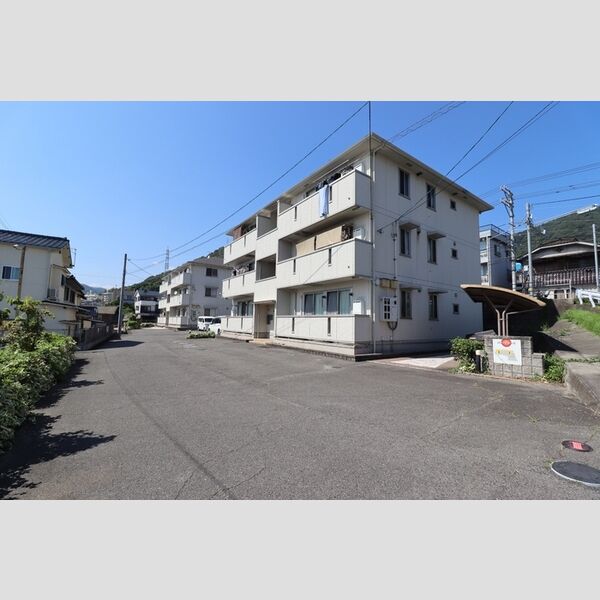 現地周辺 (建物周辺)