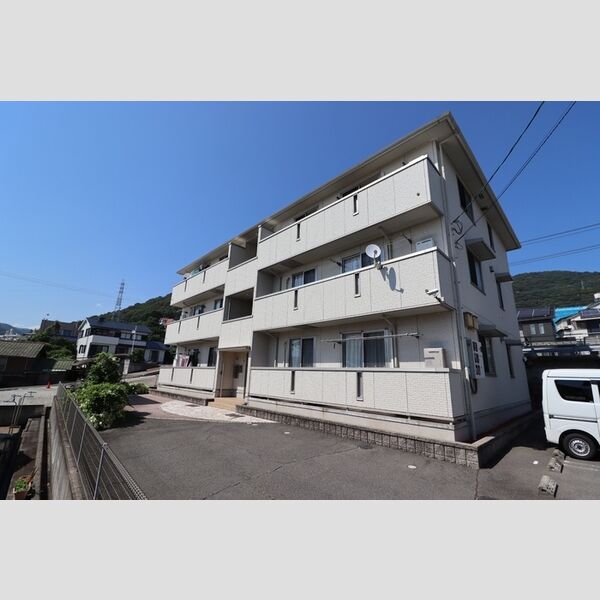 建物外観 (建物外観)