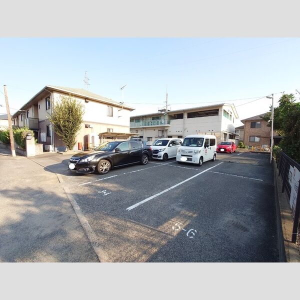 駐車場 (駐車場)