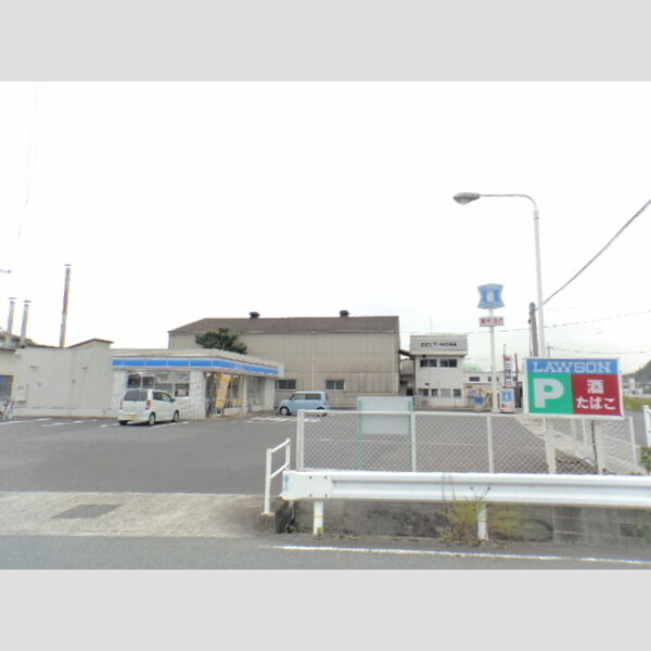 現地周辺 (ローソン福山大門店171m)