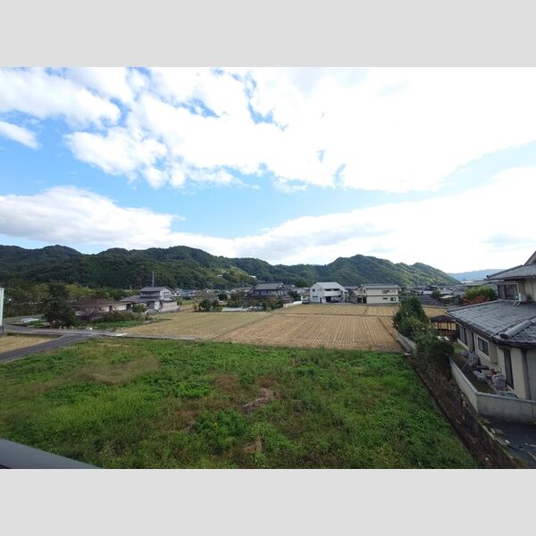 現地周辺 (眺望)