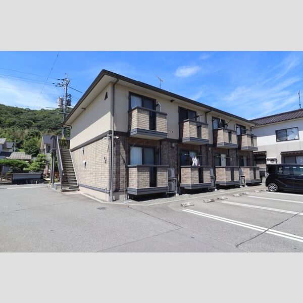 建物外観 (建物外観)