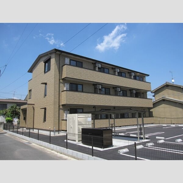 建物外観 (建物外観)