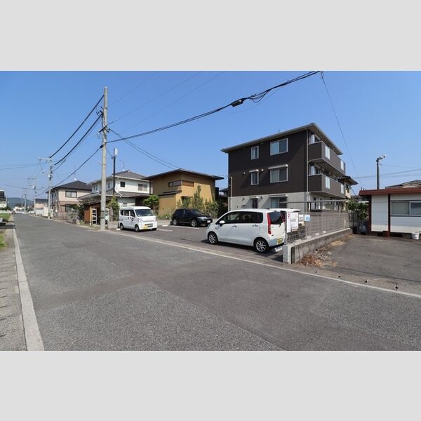 現地周辺 (建物周辺)