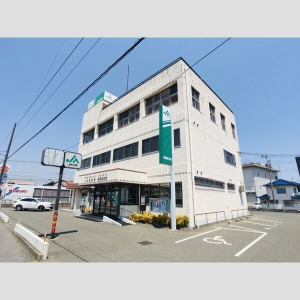 現地周辺 (JA尾道市尾道東支店　833m　徒歩　約11分)