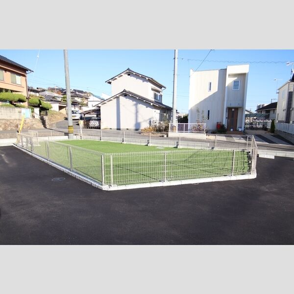 現地周辺 (ドッグラン)