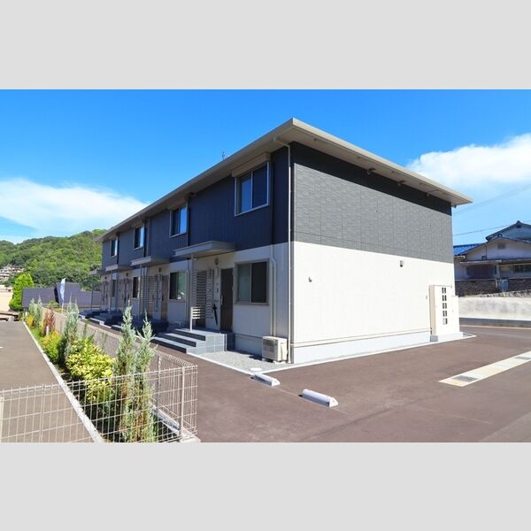 建物外観 (建物外観)