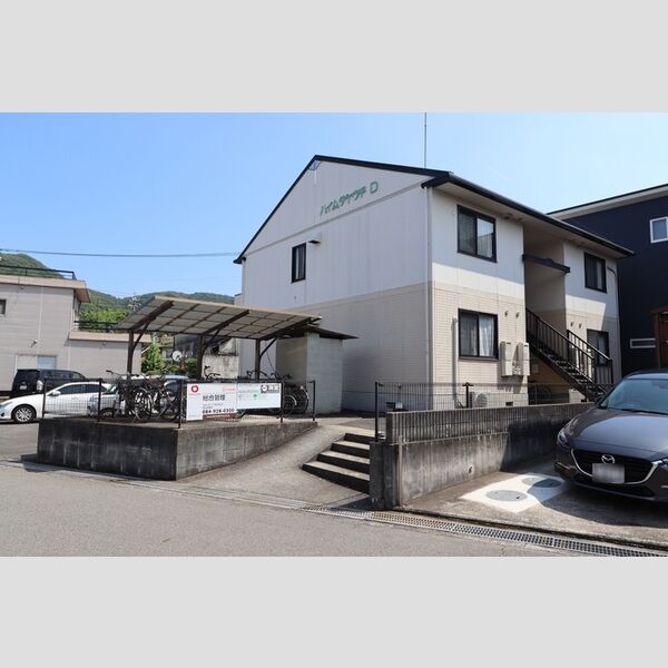 建物外観 (建物外観)