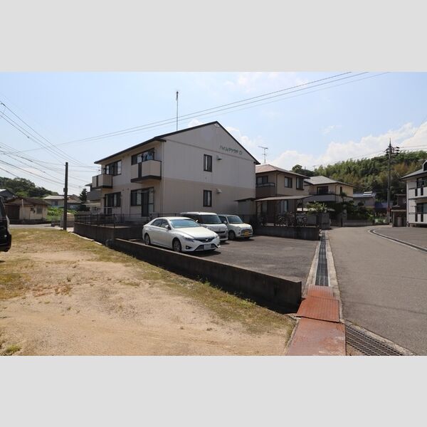 現地周辺 (建物周辺)