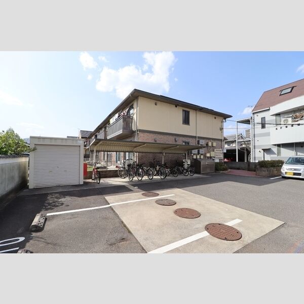 現地周辺 (建物周辺)