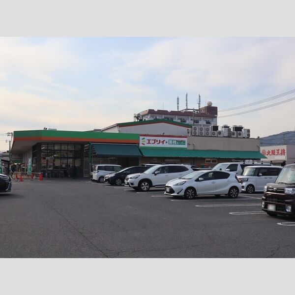 現地周辺 (エブリイ　本庄店)