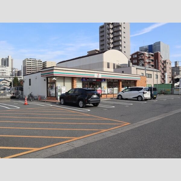 現地周辺 (セブンイレブン　福山西町1丁目店)