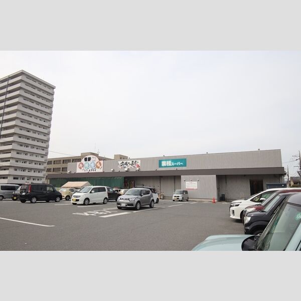 現地周辺 (エブリイ　引野店)