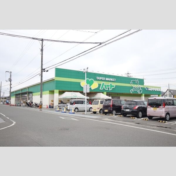 現地周辺 (ハート 新徳田店)