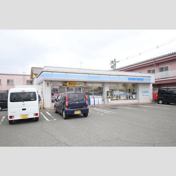 現地周辺 (ローソン 神辺川南店)