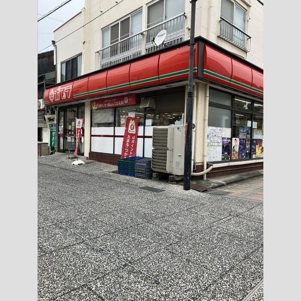 現地周辺 (ポプラ久保店)