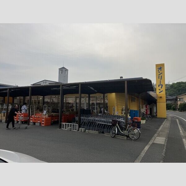 現地周辺 (生鮮食品オンリーワン木之庄店)