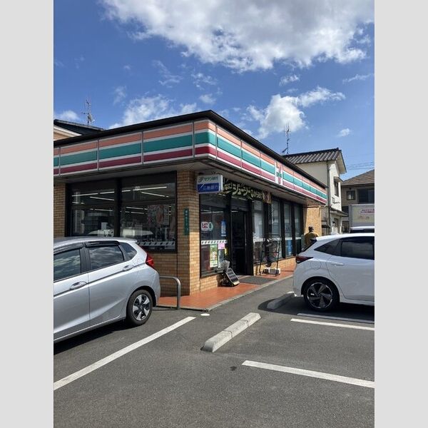 現地周辺 (セブンイレブン福山曙5丁目店)