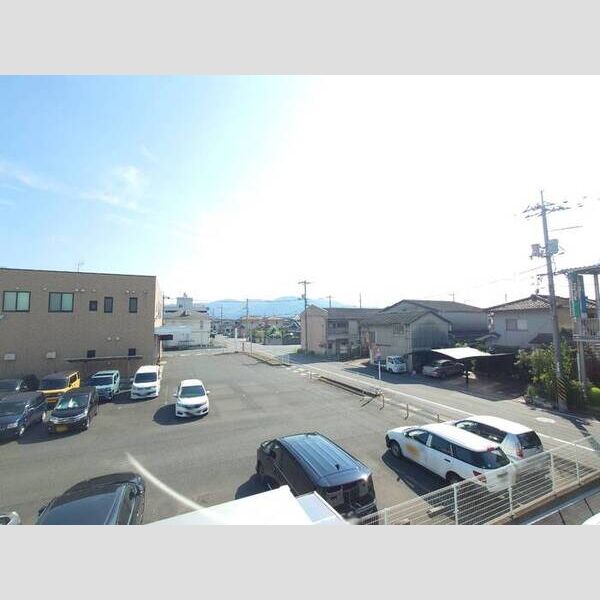 現地周辺 (眺望)