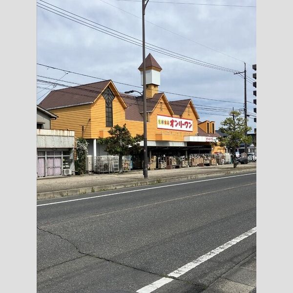 現地周辺 (生鮮食品オンリーワン沖野上店)