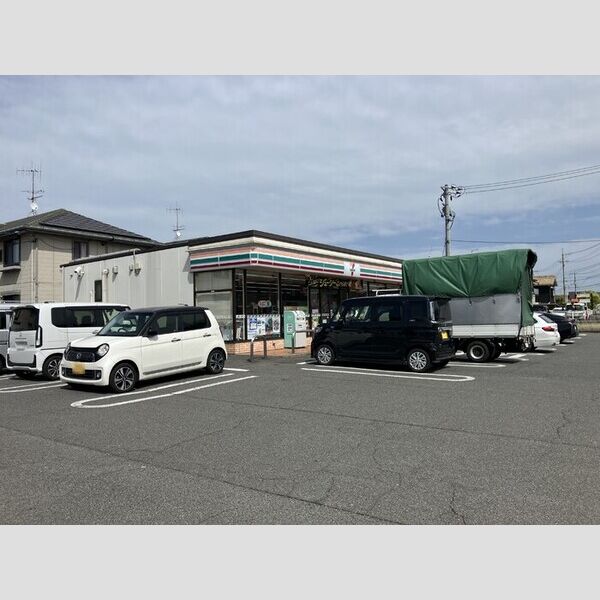 現地周辺 (セブンイレブン福山多治米4丁目店)
