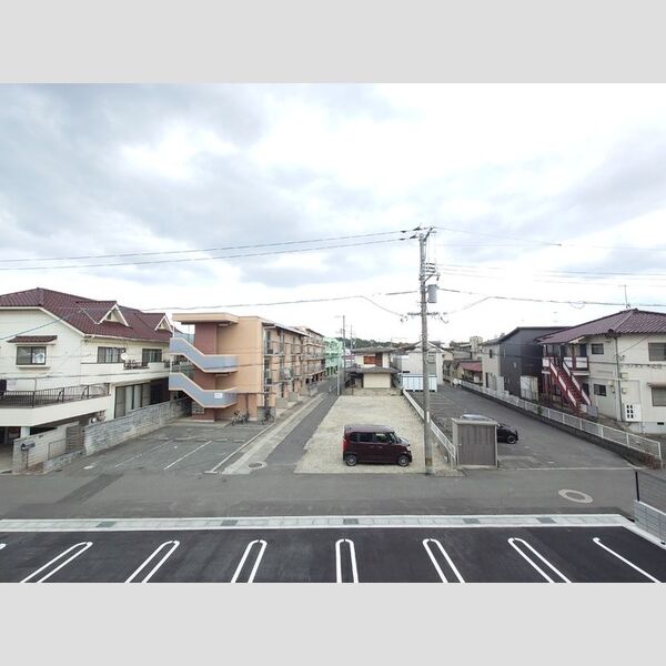 現地周辺 (眺望)