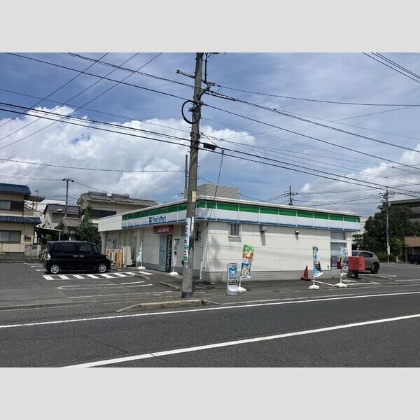 現地周辺 (ファミリーマート福山木之庄店)