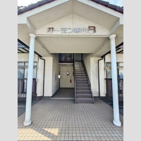 エントランス (B棟エントランス)
