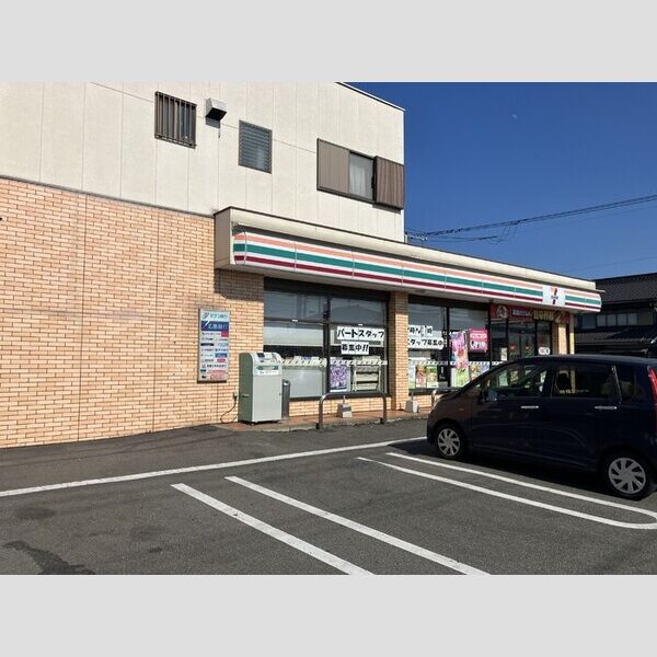 現地周辺 (セブンイレブン福山手城町3丁目店)