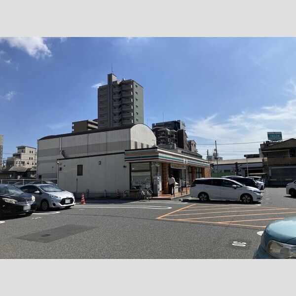 現地周辺 (セブンイレブン福山西町1丁目店)