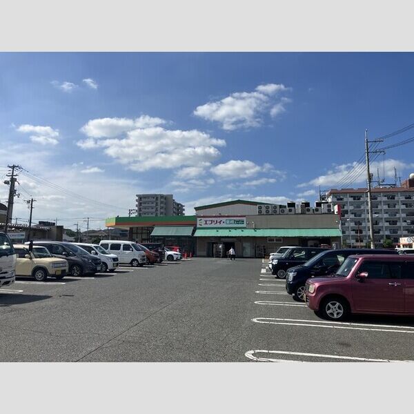 現地周辺 (エブリイ福山本庄店)