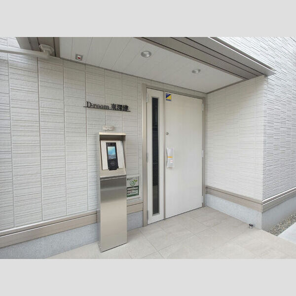 エントランス (オートロックシステム(ICカード))