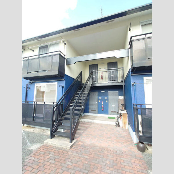 エントランス (玄関前共用部)