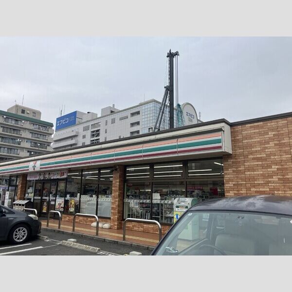 現地周辺 (セブンイレブン福山西町1丁目店)