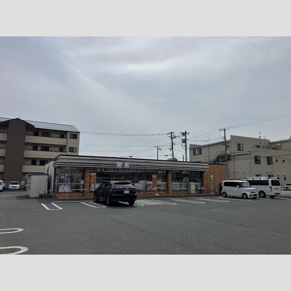 現地周辺 (セブンイレブン福山南蔵王2丁目店)