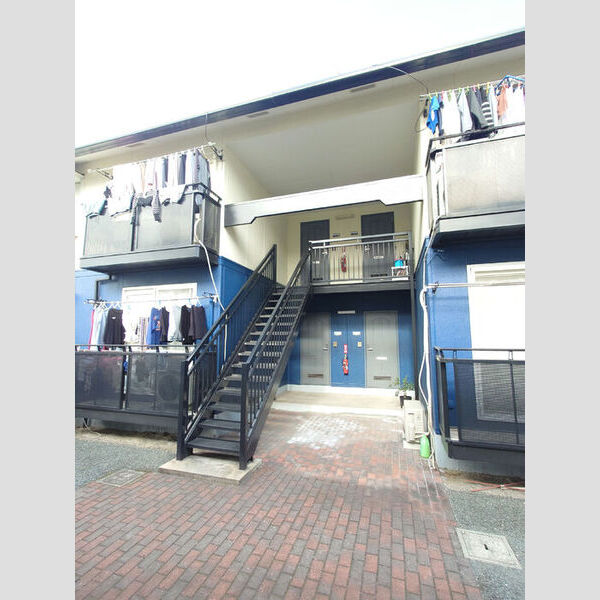 エントランス (玄関前共用部)