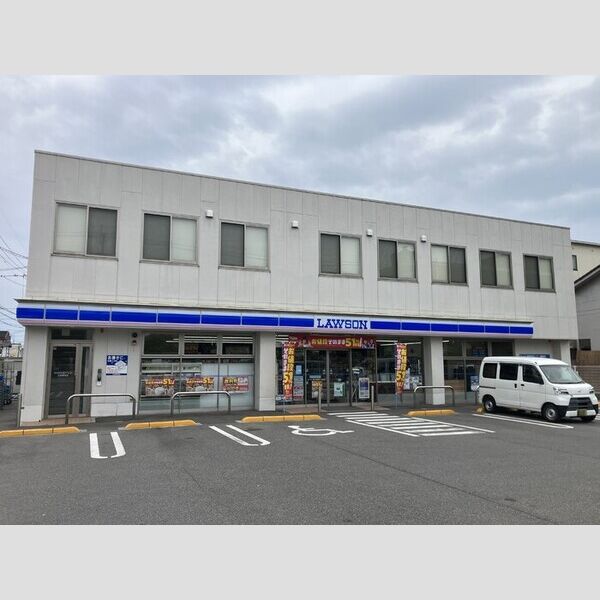 現地周辺 (ローソン福山光南町一丁目店(176m))