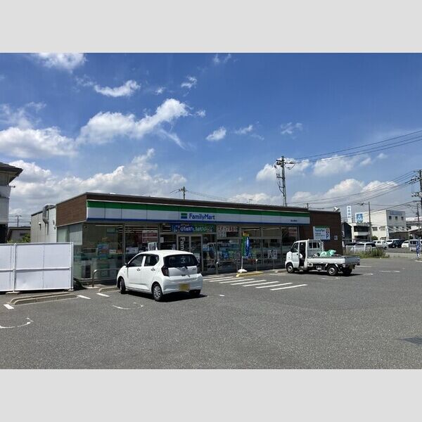 現地周辺 (ファミリーマート福山引野町店(482m))