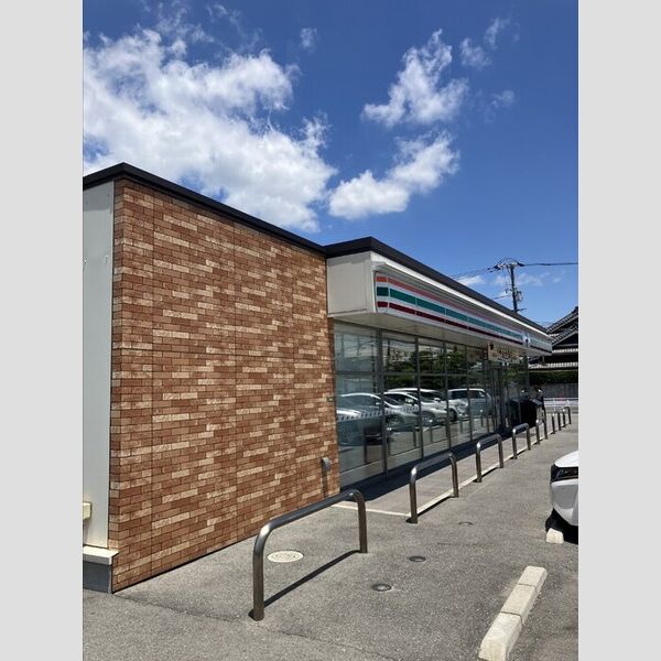 現地周辺 (セブンイレブン福山南手城町2丁目店)