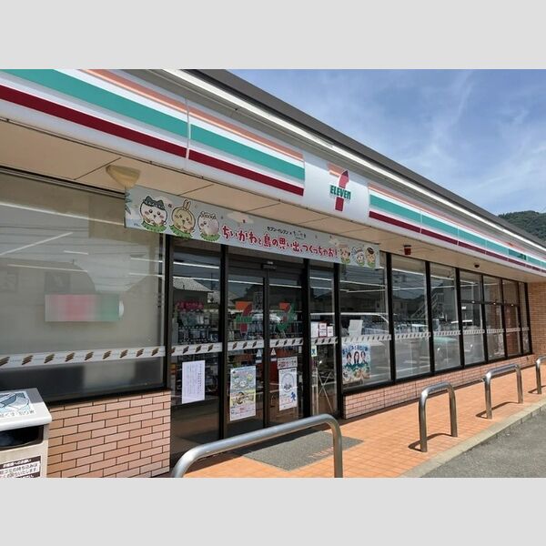 現地周辺 (セブンイレブン三原糸崎店)