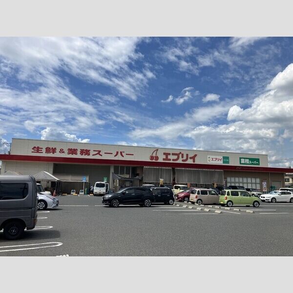 現地周辺 (業務スーパーエブリイ川口店(378m))
