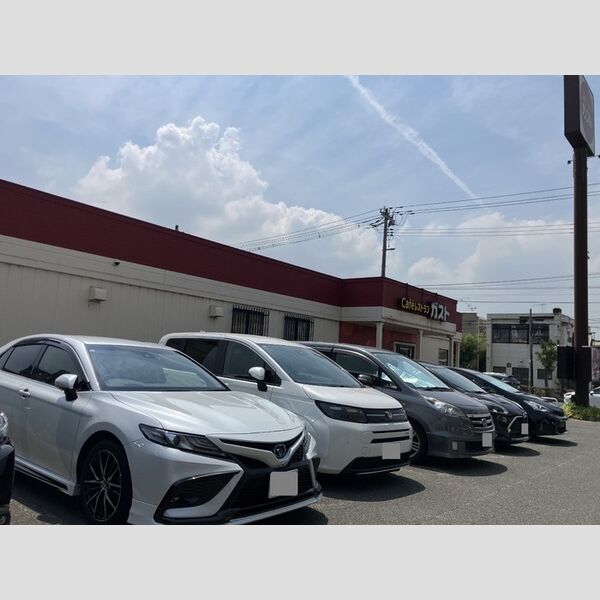 現地周辺 (ガスト福山光南店(から好し取扱店)(602m))