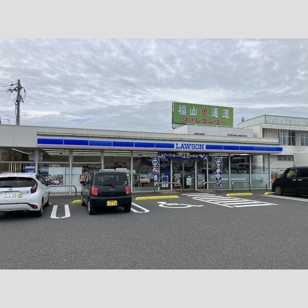現地周辺 (ローソン福山引野町店(395m))