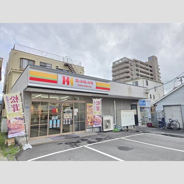 現地周辺 (ほっかほっか亭学園通り宮浦店(718m))