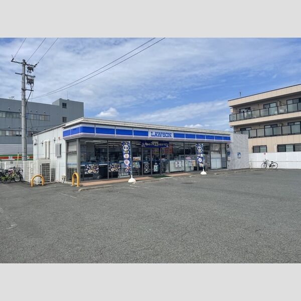 現地周辺 (ローソン福山東深津町四丁目店390m)