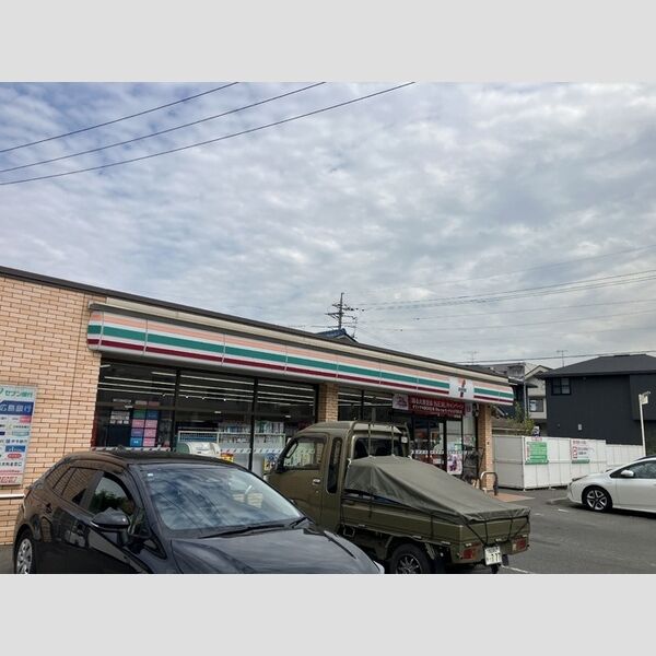現地周辺 (セブンイレブン福山沖野上2丁目店(505m))
